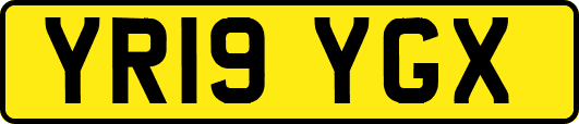 YR19YGX