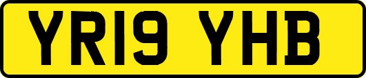 YR19YHB
