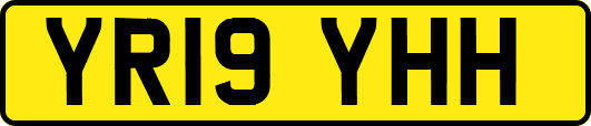 YR19YHH