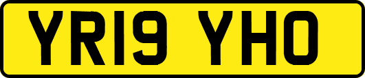 YR19YHO