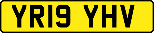 YR19YHV