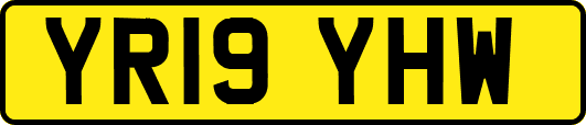 YR19YHW