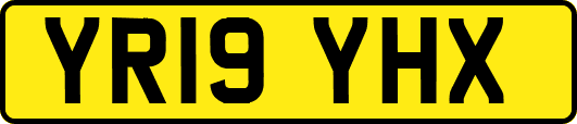 YR19YHX