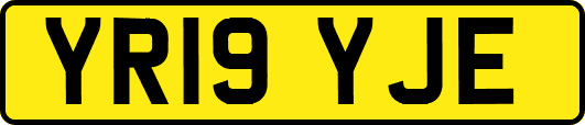 YR19YJE