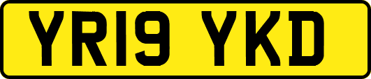YR19YKD