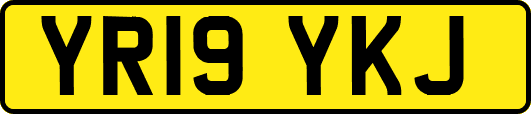 YR19YKJ