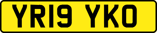 YR19YKO