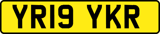 YR19YKR