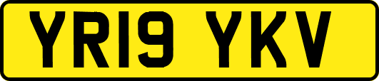 YR19YKV