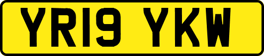 YR19YKW