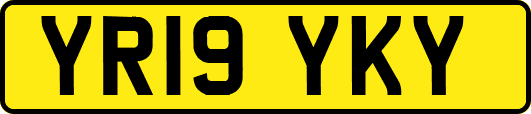 YR19YKY