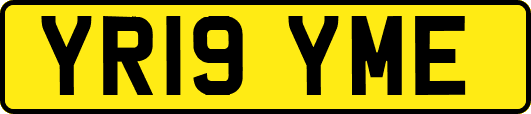 YR19YME