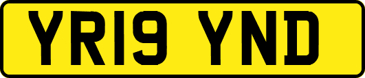 YR19YND
