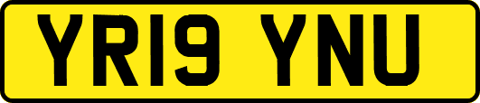YR19YNU