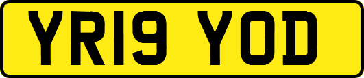YR19YOD