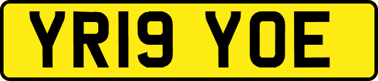 YR19YOE