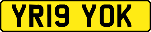 YR19YOK