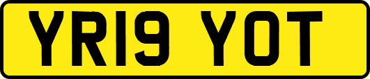 YR19YOT