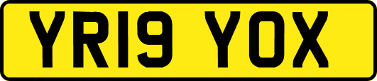 YR19YOX