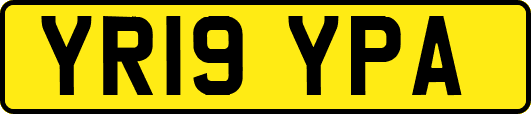YR19YPA