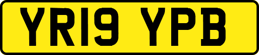 YR19YPB