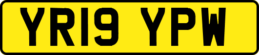 YR19YPW