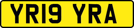 YR19YRA