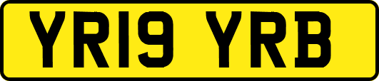 YR19YRB