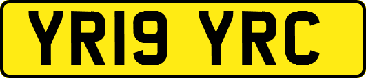 YR19YRC
