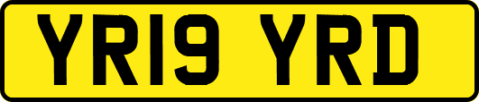 YR19YRD