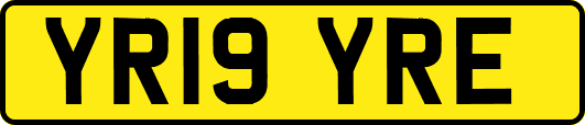 YR19YRE