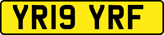 YR19YRF