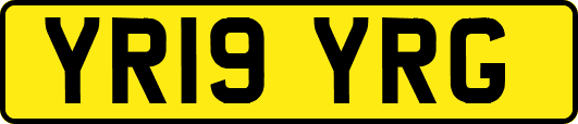 YR19YRG