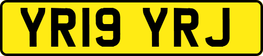 YR19YRJ