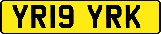 YR19YRK