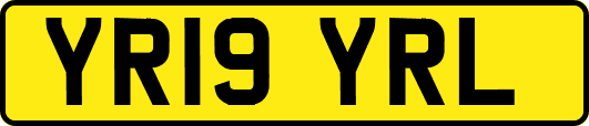 YR19YRL