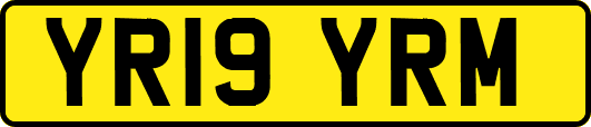 YR19YRM