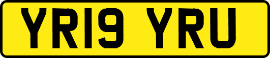 YR19YRU