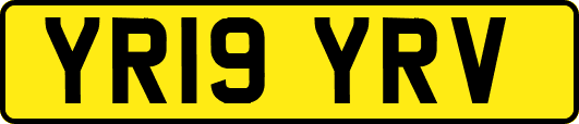 YR19YRV