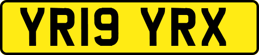 YR19YRX
