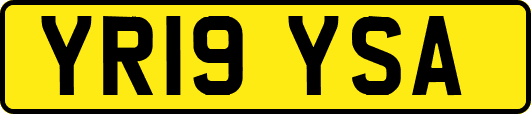 YR19YSA