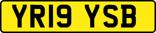 YR19YSB