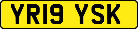 YR19YSK