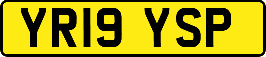 YR19YSP