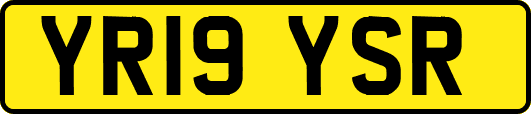 YR19YSR