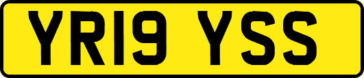 YR19YSS