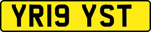 YR19YST