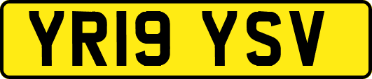 YR19YSV