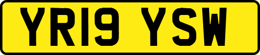 YR19YSW