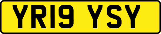 YR19YSY